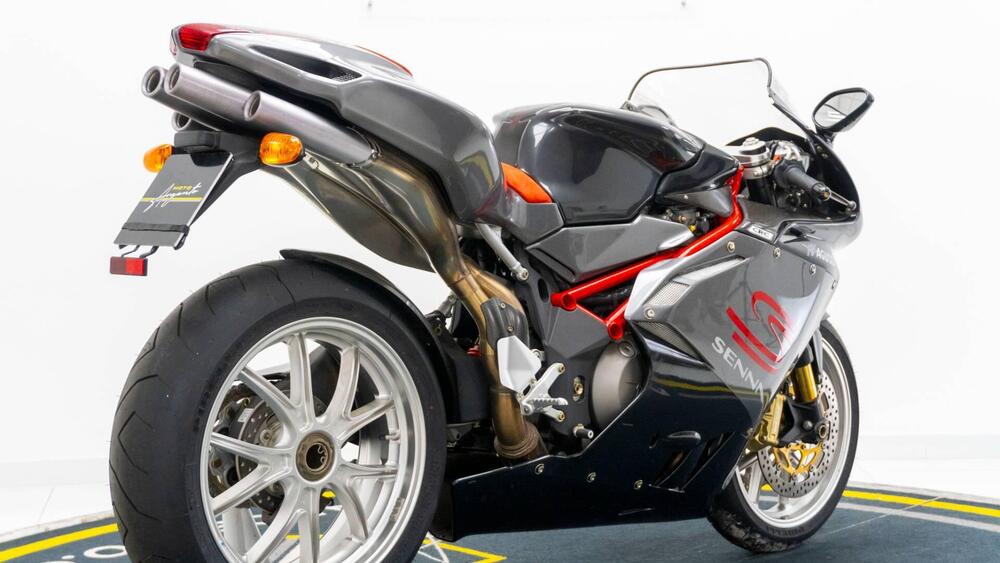 MV Agusta F4 1000 Senna (2006 - 07) (4)
