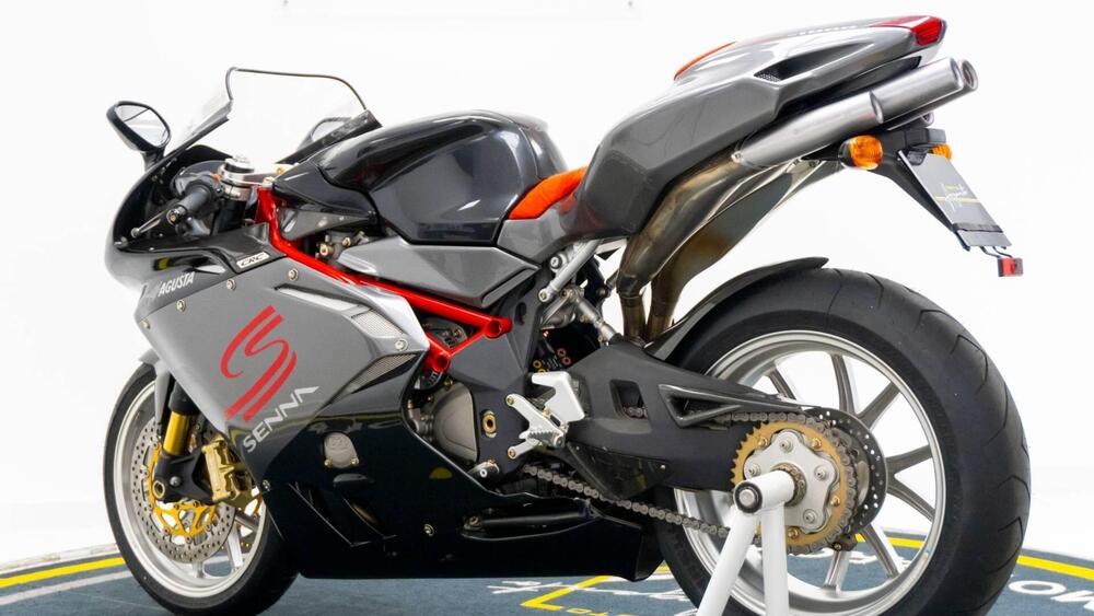 MV Agusta F4 1000 Senna (2006 - 07) (5)