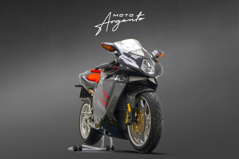 MV Agusta F4 1000 Senna (2006 - 07)