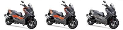 Kymco DTX 360 350 (2022 - 25) nuova