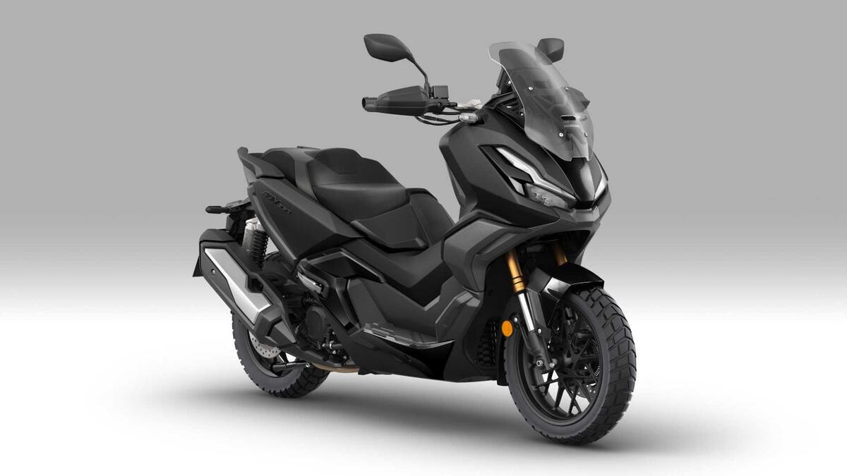 Honda ADV 350 (2022 - 24)