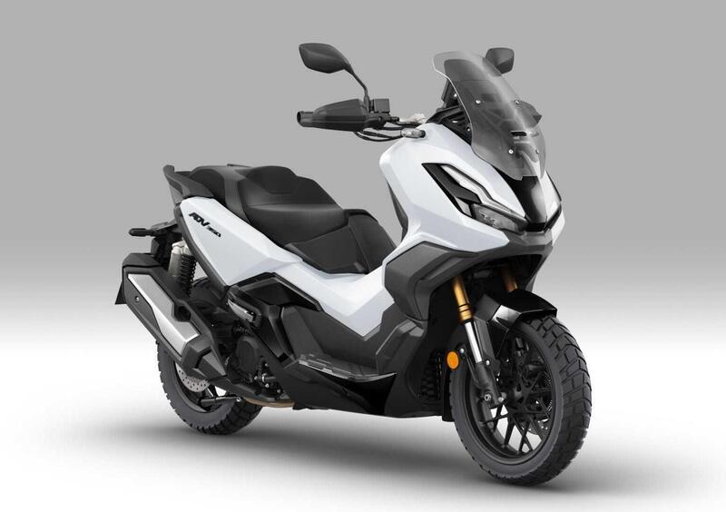 Honda ADV 350 ADV 350 (2022 - 24) (3)