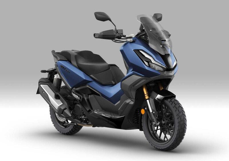 Honda ADV 350 ADV 350 (2022 - 24) (5)