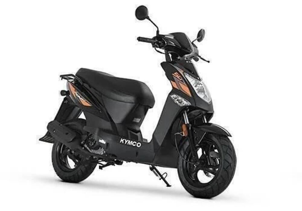 Kymco Agility 50 R12 (2021 - 25)