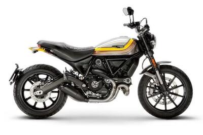Ducati Scrambler 800 Mach 2.0 (2017 - 19) usata