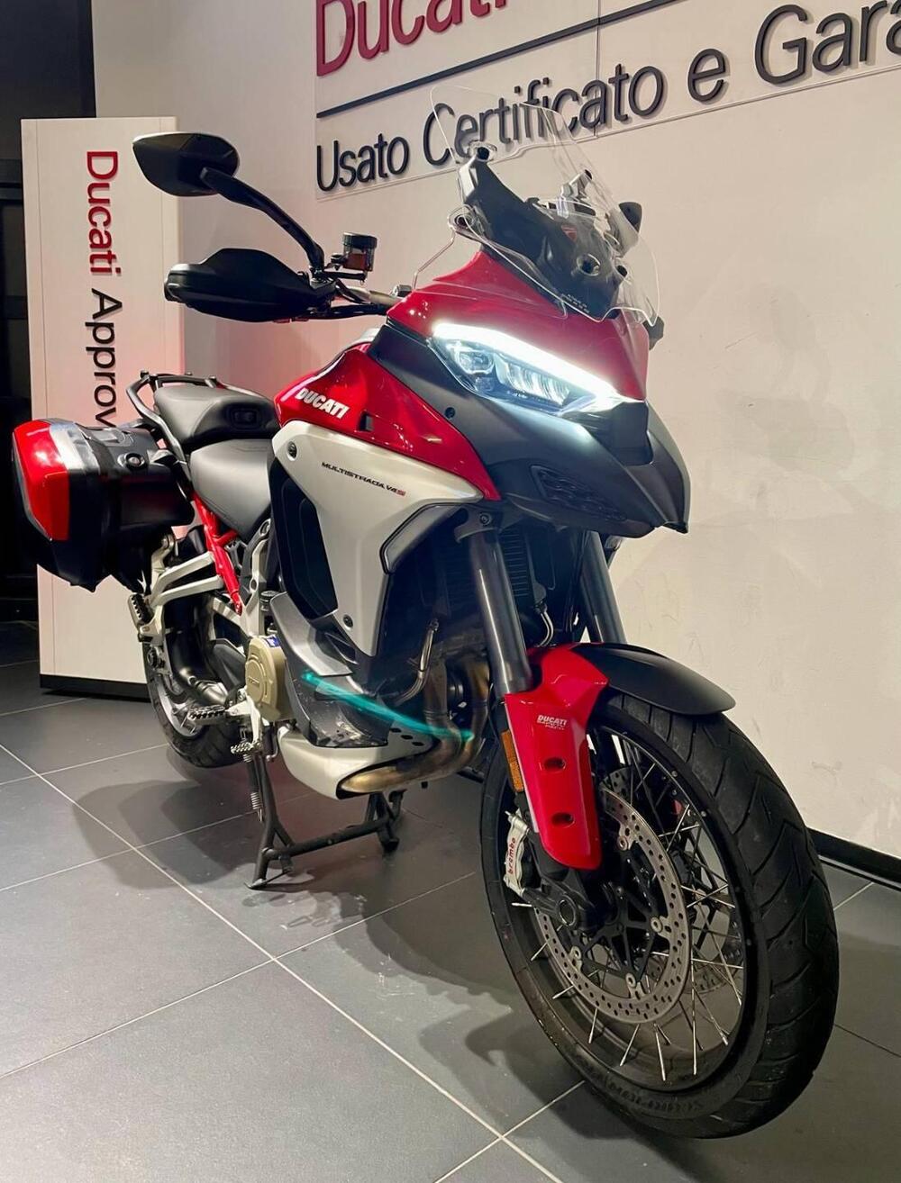 Ducati Multistrada V4 S (2021 - 24) (3)