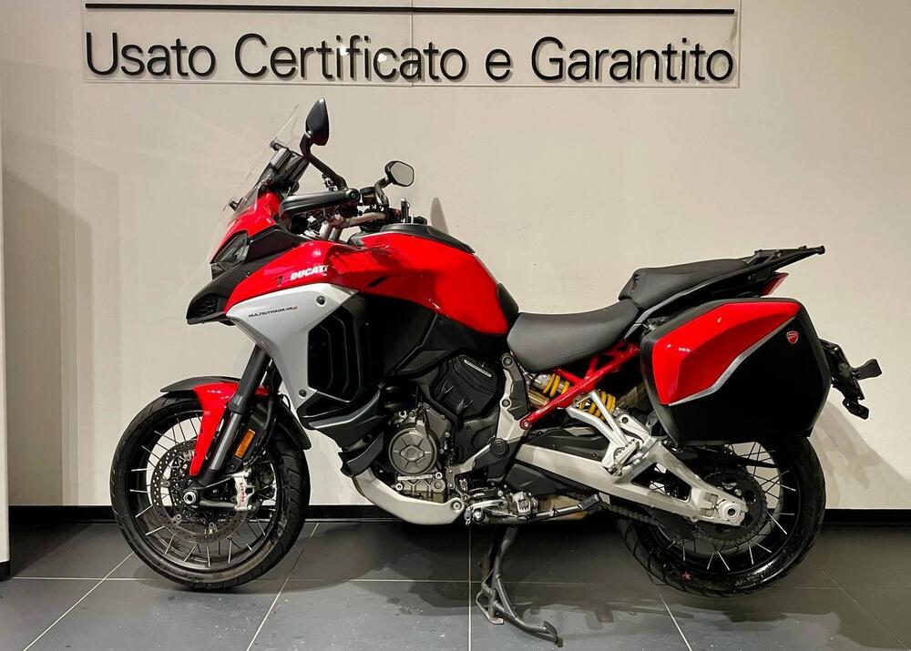 Ducati Multistrada V4 S (2021 - 24) (6)