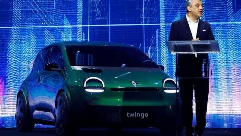 Renault (De Meo) lancia la &quot;Santa Alleanza&quot;  per salvare l&#039;auto europea, come Airbus