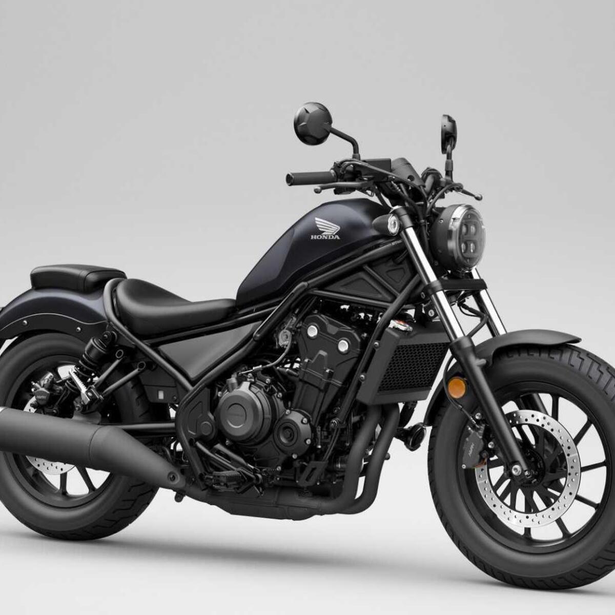 Honda CMX 500 Rebel (2022 - 24)