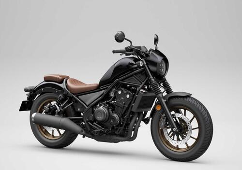 Honda CMX 500 Rebel + Special Edition (2022 - 24)