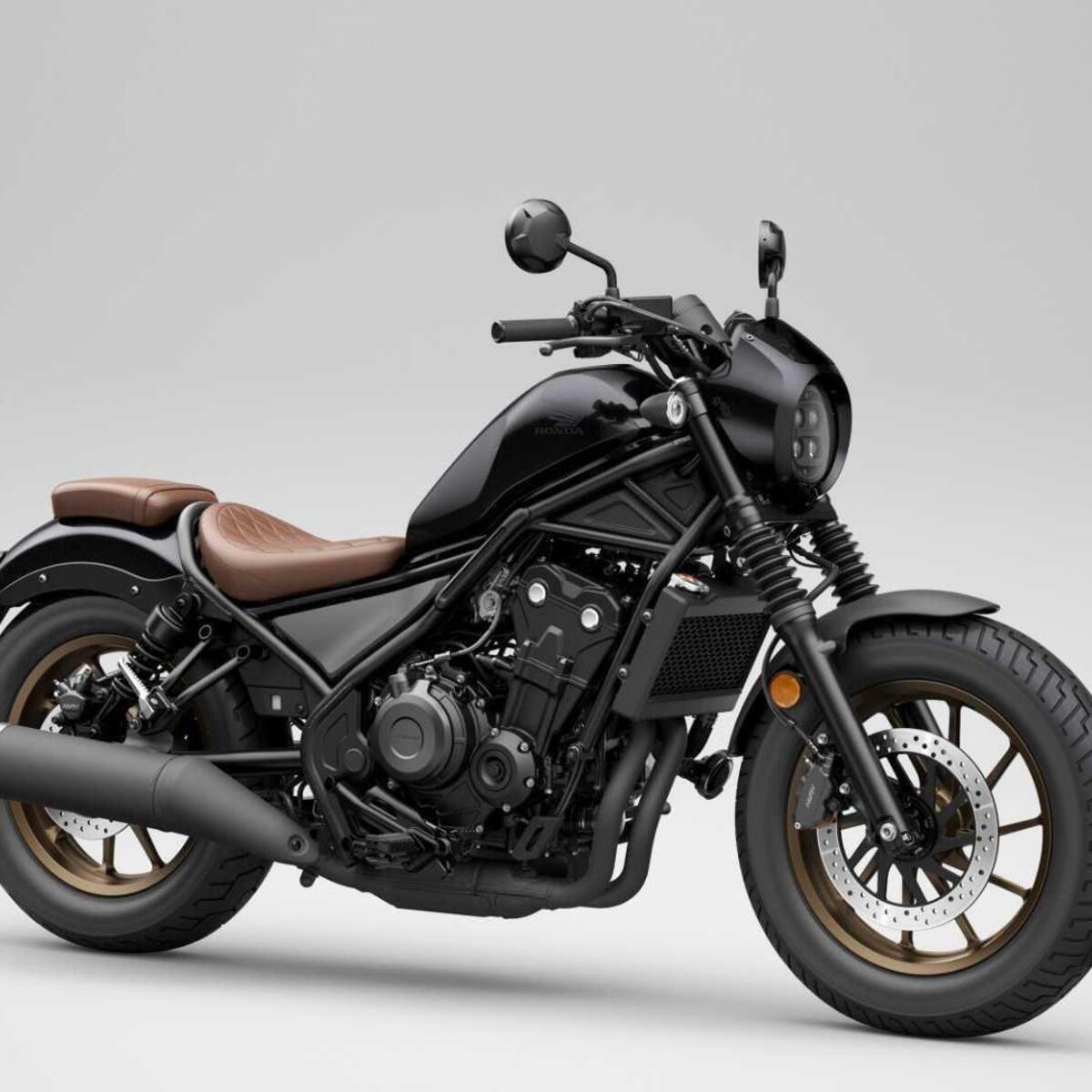 Honda CMX 500 Rebel + Special Edition (2022 - 24)