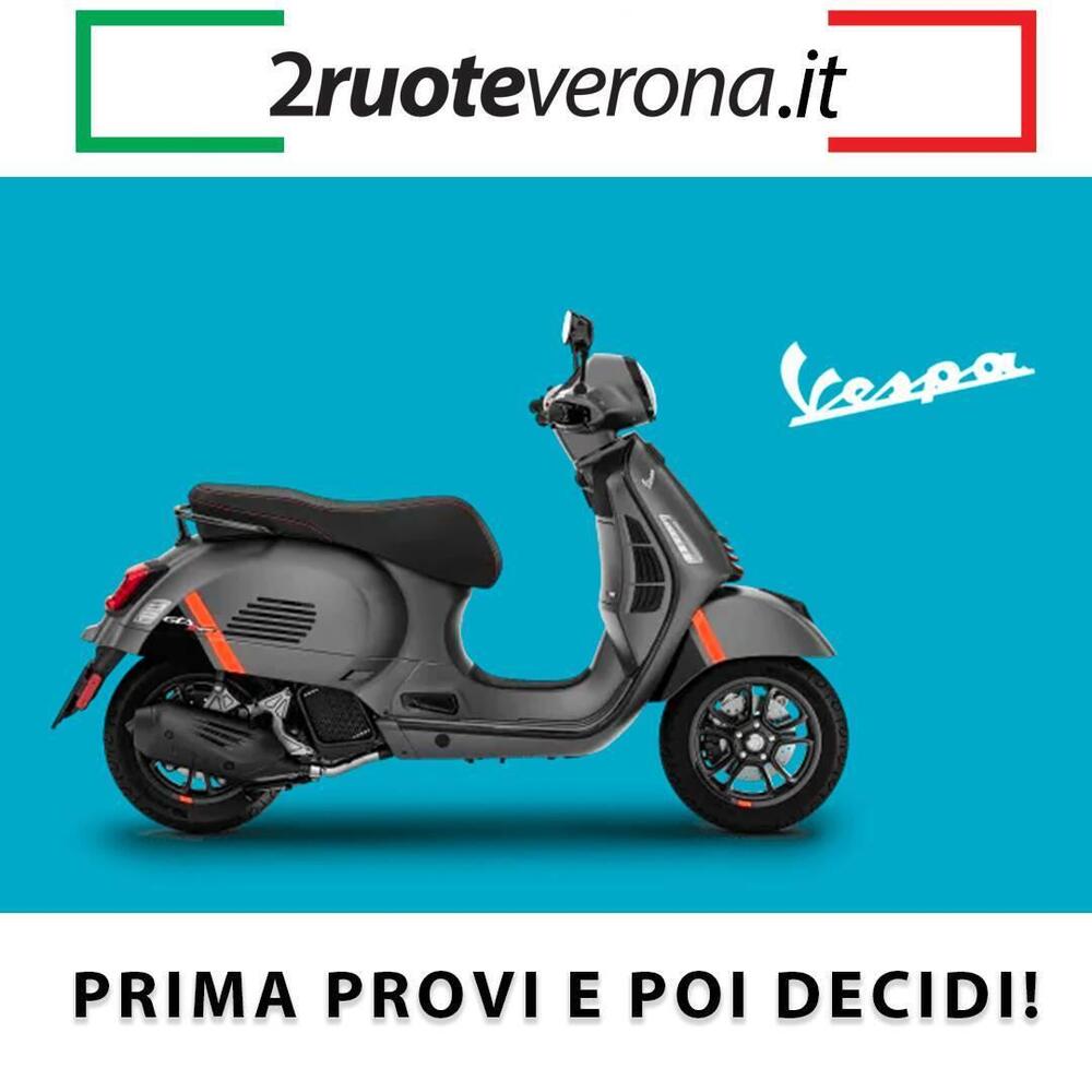 Vespa GTS 310 Supersport (2025)