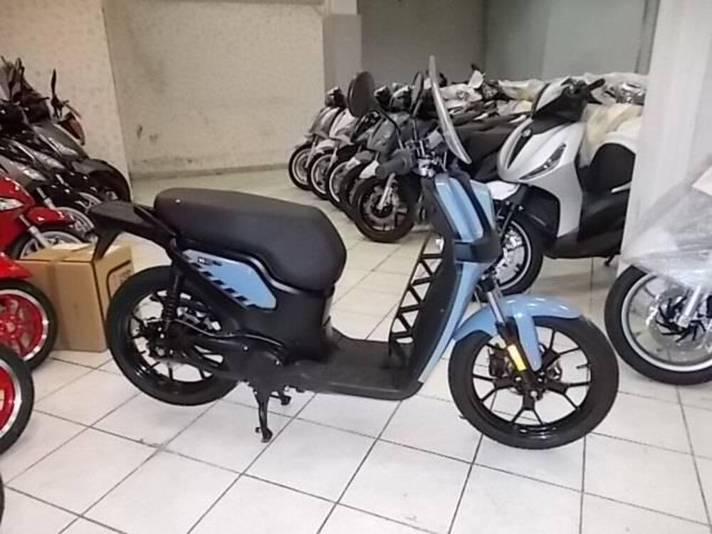 Fantic Motor Issimo City L1 (2023 - 25) (2)