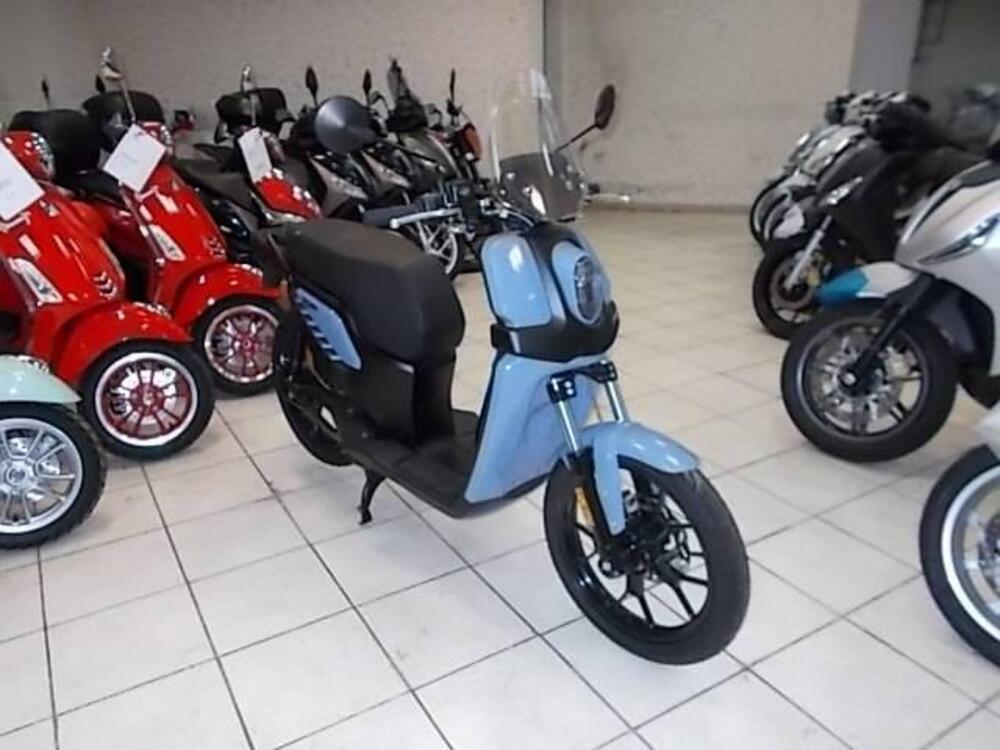 Fantic Motor Issimo City L1 (2023 - 25) (3)