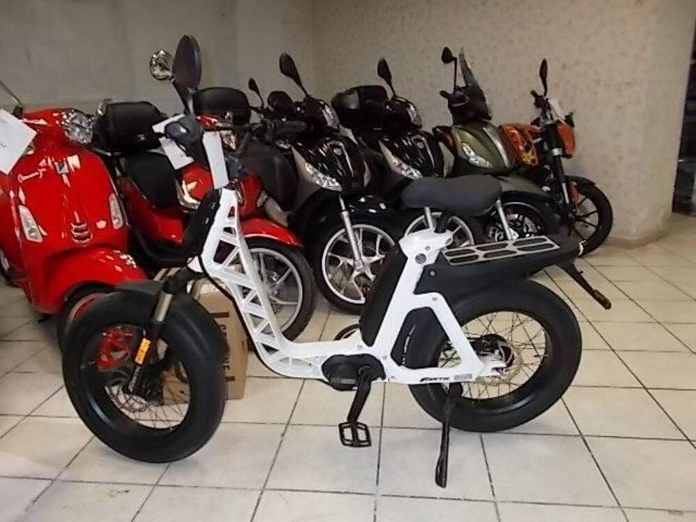 Fantic Motor Issimo 45 (2022 - 25)