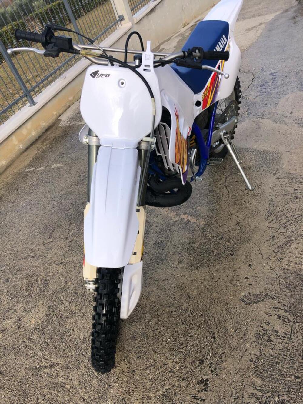 Yamaha Wr250 (4)