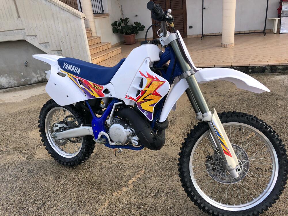 Yamaha WR 250 (1994 - 00) (3)