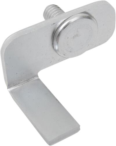 Supporto collettore posteriore di scarico per Tour Drag Specialties