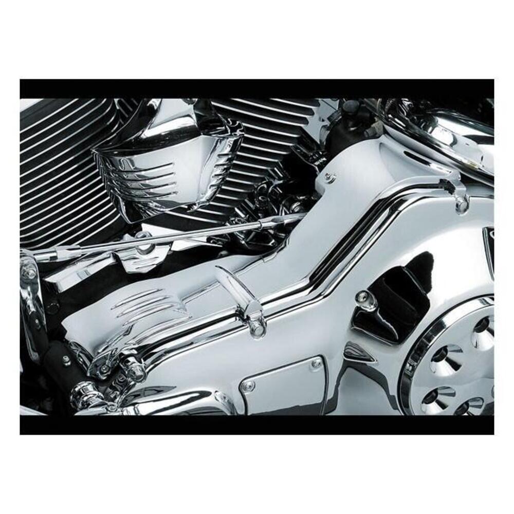 Copertura superiore carter primaria Kuryakyn croma 