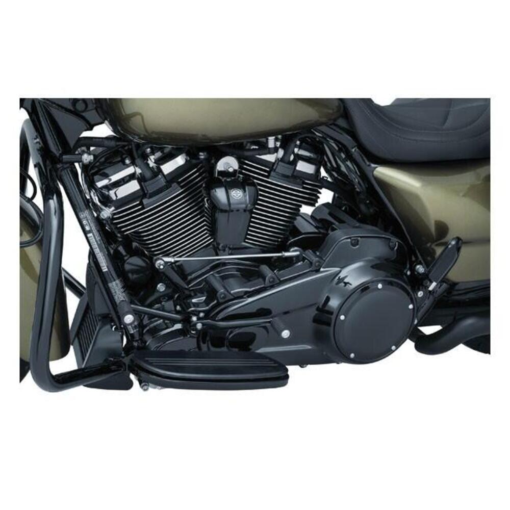 Copertura superiore carter primaria Kuryakyn nera 