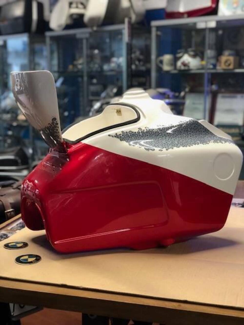 serbatoio BMW R100GS Paris-Dakar "NOS" (3)