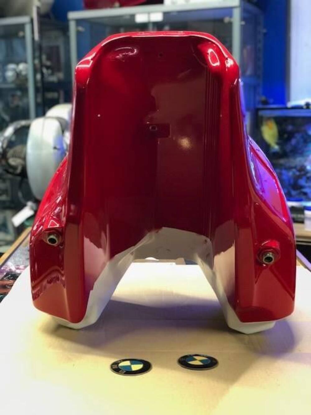 serbatoio BMW R100GS Paris-Dakar "NOS" (5)