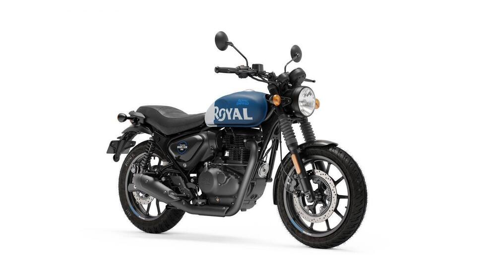 Royal Enfield HNTR 350 (2022 - 25)