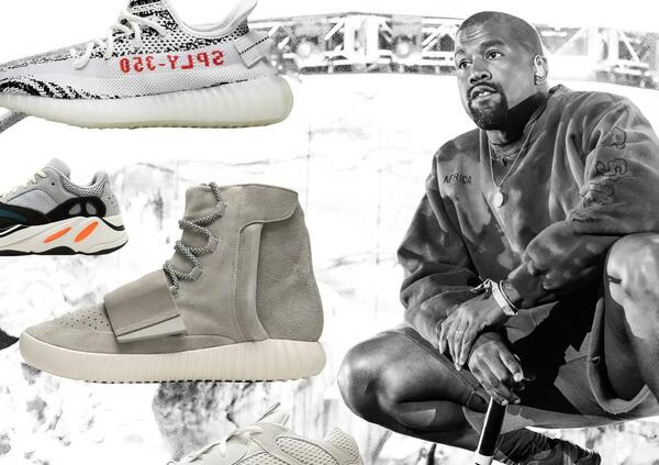 Ok, ma perch&eacute; Kanye West chiede di boicottare Adidas? Tra una causa da 250 milioni e il sostegno di Snoop Dogg, ecco cosa sta succedendo sulle scarpe Yeezy