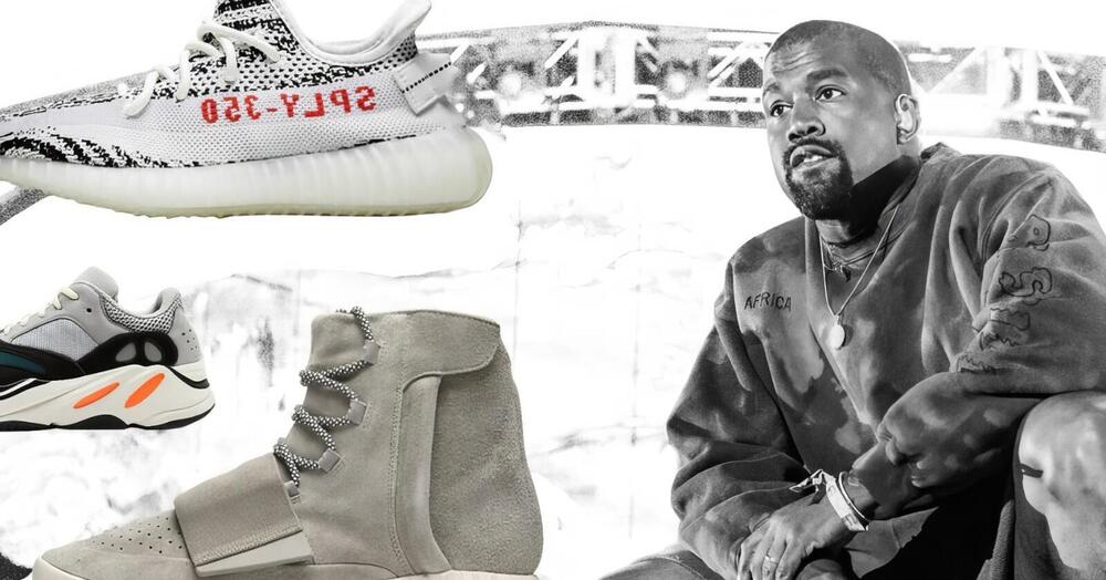 Ok, ma perch&eacute; Kanye West chiede di boicottare Adidas? Tra una causa da 250 milioni e il sostegno di Snoop Dogg, ecco cosa sta succedendo sulle scarpe Yeezy
