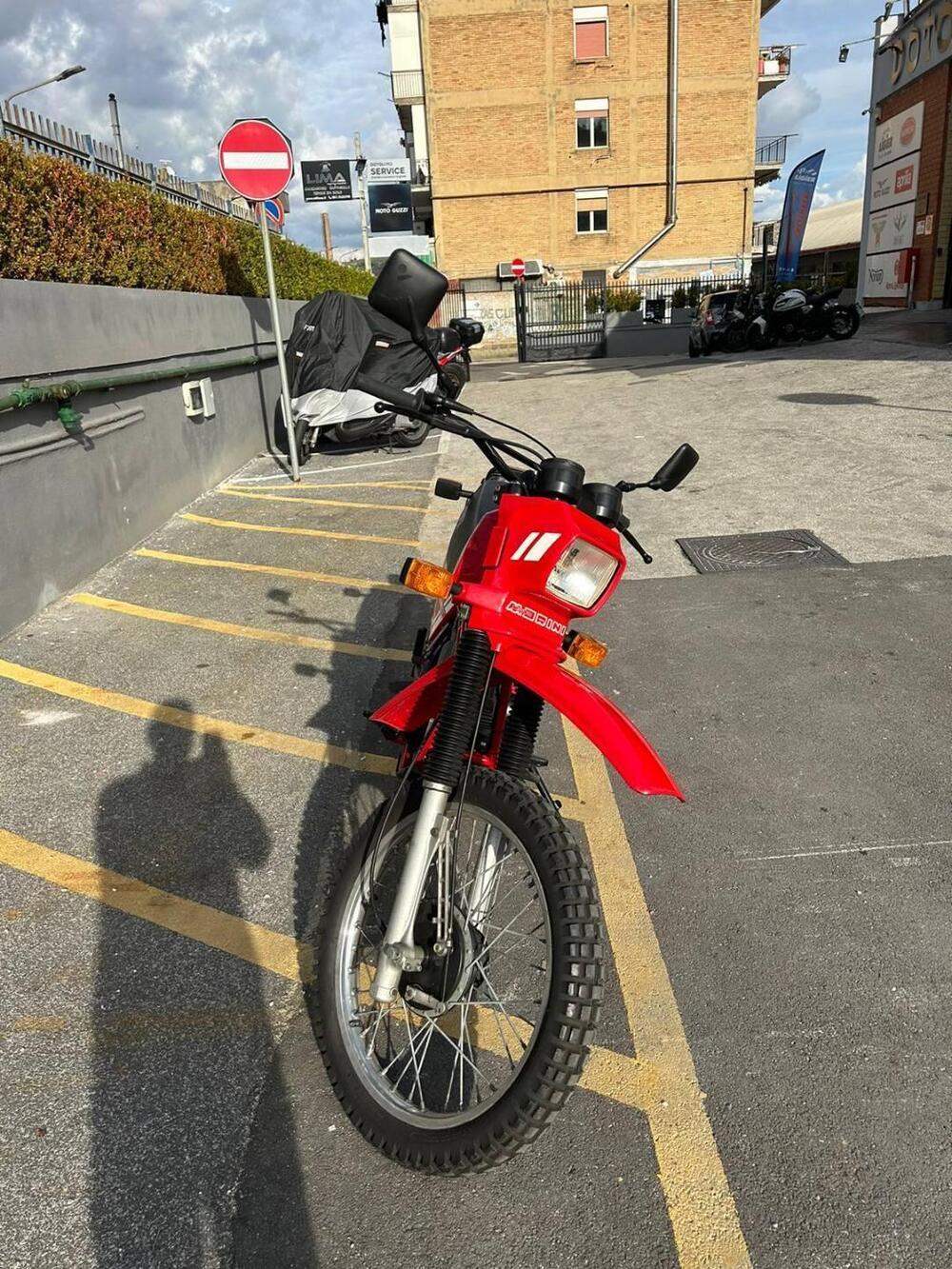 Moto Morini Kanguro 350 (2)