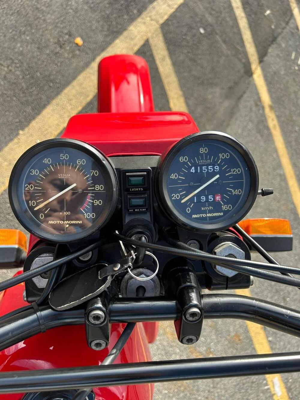 Moto Morini Kanguro 350 (3)