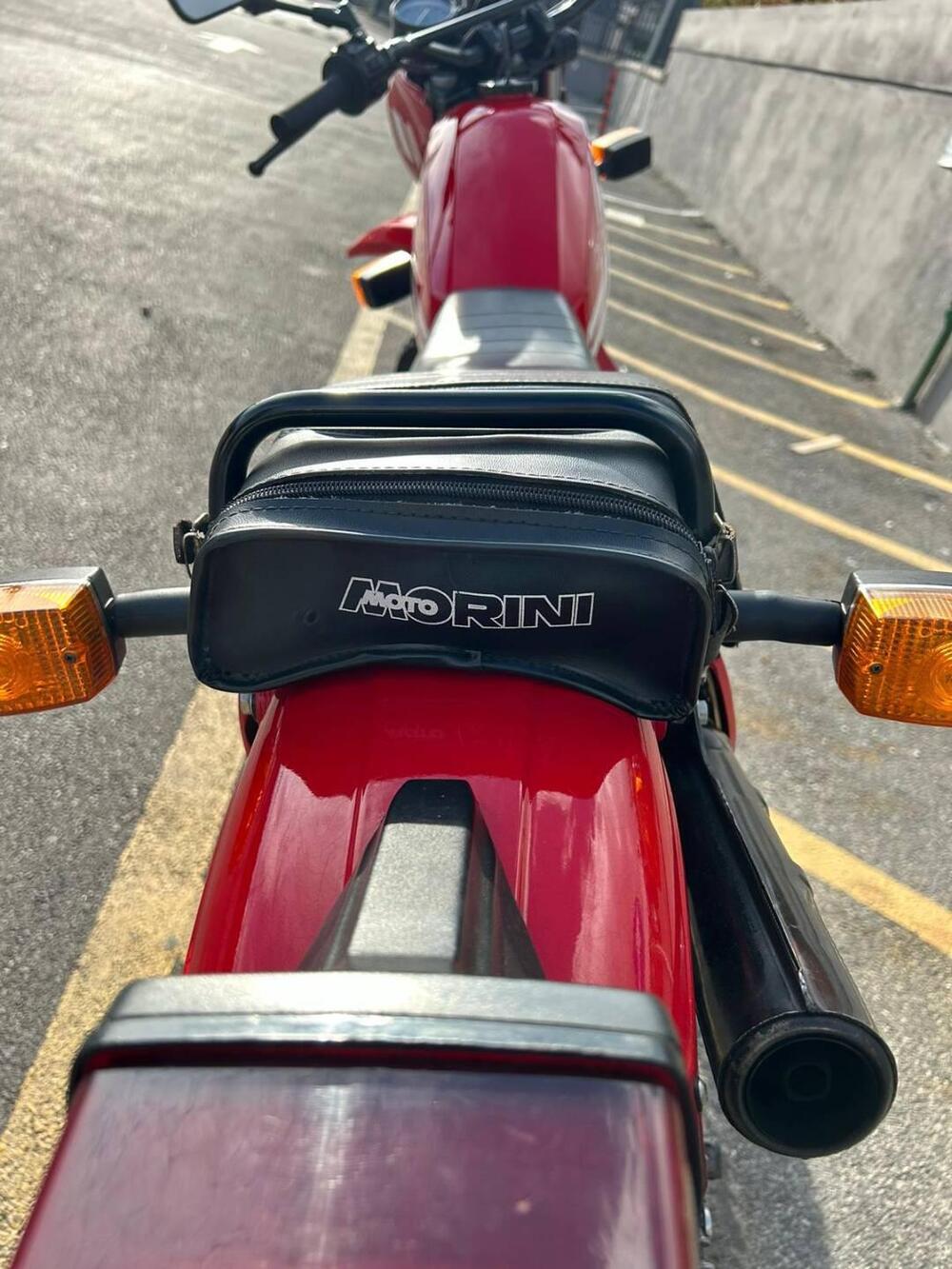 Moto Morini Kanguro 350 (5)