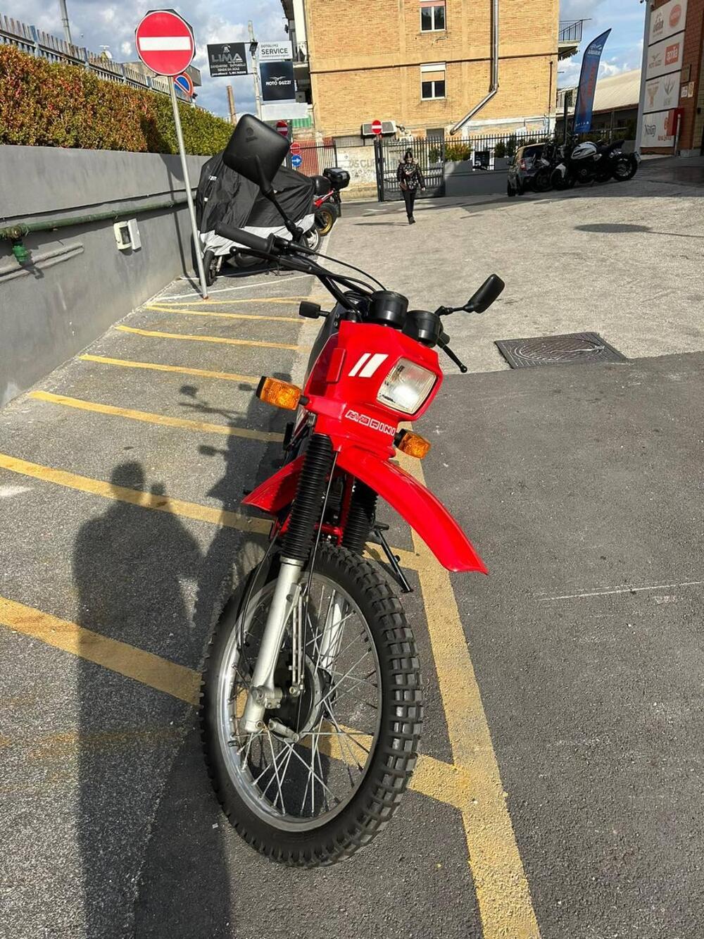 Moto Morini Kanguro 350 (8)