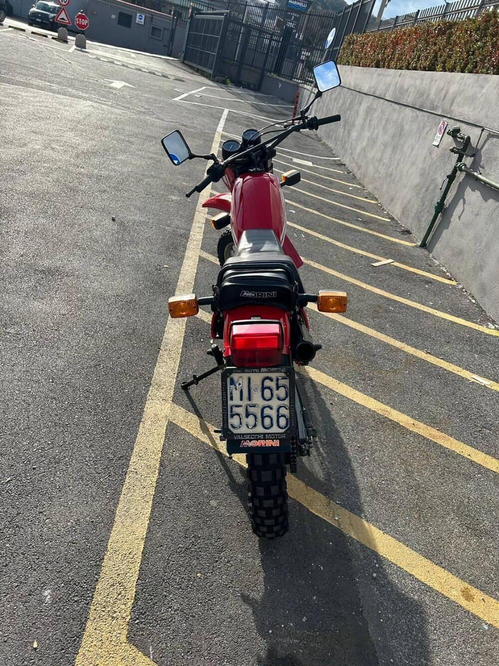 Moto Morini Kanguro 350 (9)