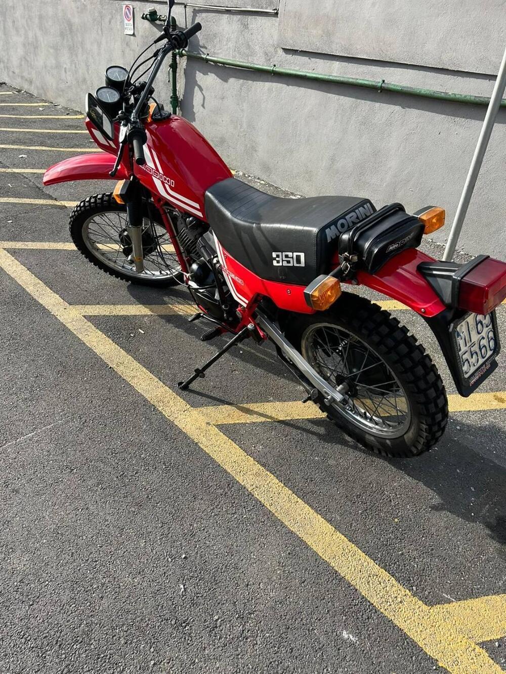 Moto Morini Kanguro 350 (10)