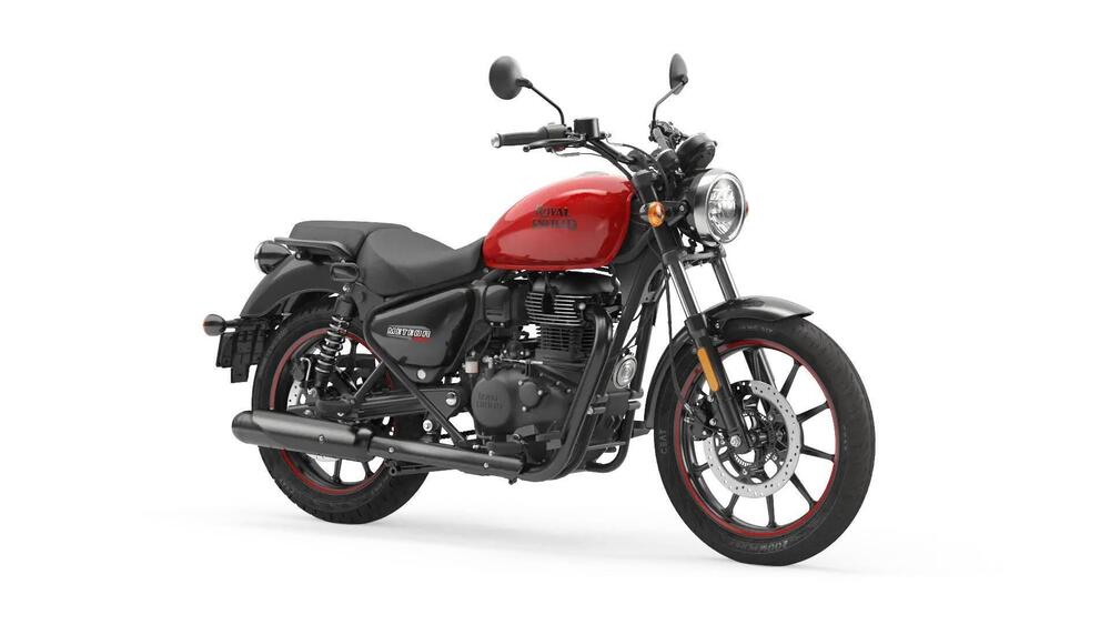 Royal Enfield Meteor 350 Fireball (2021 - 25)