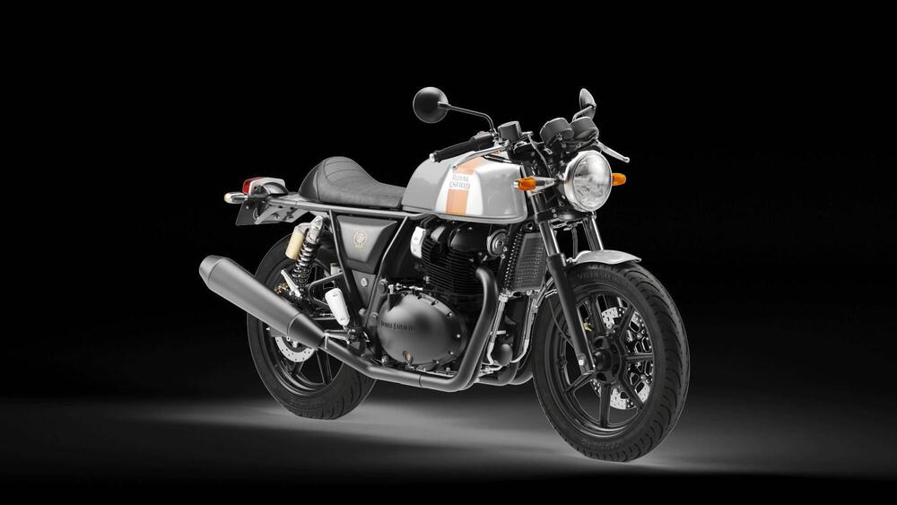 Royal Enfield Continental GT 650 (2021 - 25)