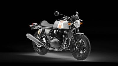 Royal Enfield Continental GT 650 (2021 - 25) nuova