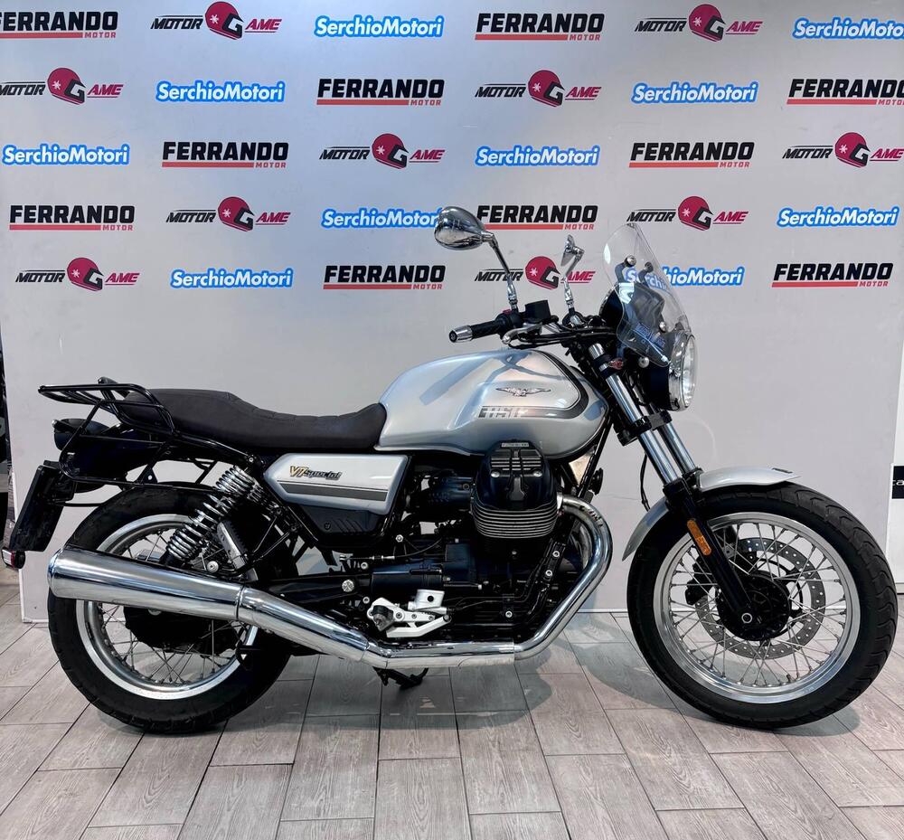 Moto Guzzi V7 Special (2021 - 24)