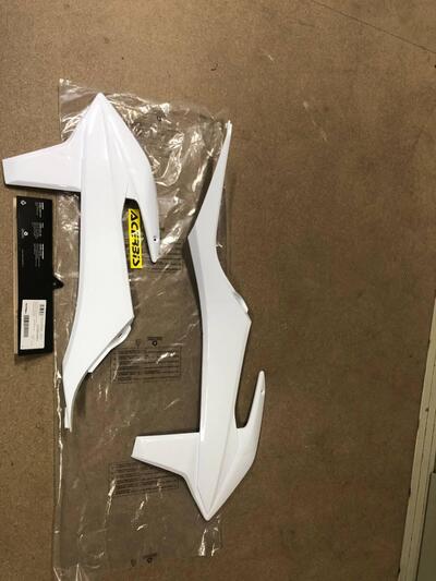 SPOILER RADIATORI ACERBIS PER KTM 0023500.031
