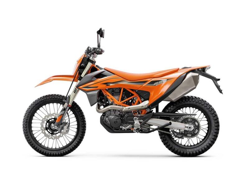 KTM 690 Enduro 690 Enduro R (2022 - 25) (5)