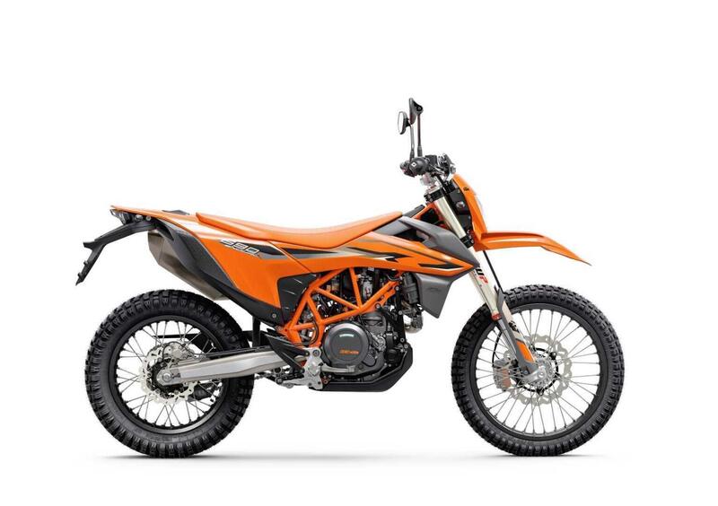 KTM 690 Enduro 690 Enduro R (2022 - 25) (2)
