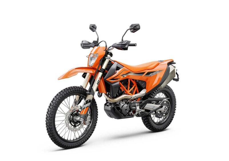 KTM 690 Enduro 690 Enduro R (2022 - 25) (6)