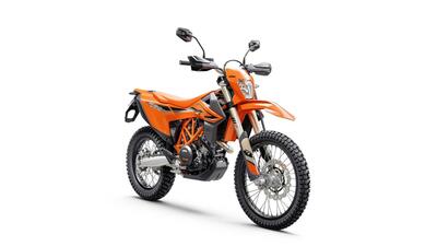 KTM 690 Enduro