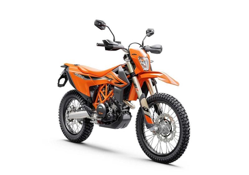 KTM 690 Enduro 690 Enduro R (2022 - 25)