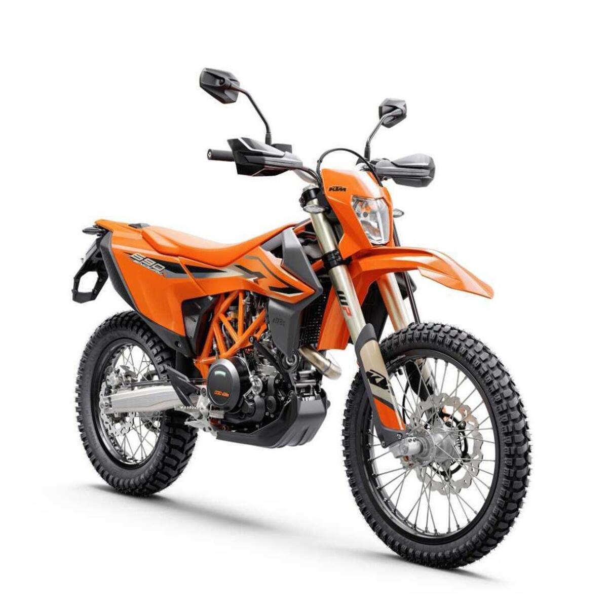 KTM 690 Enduro R (2022 - 25)