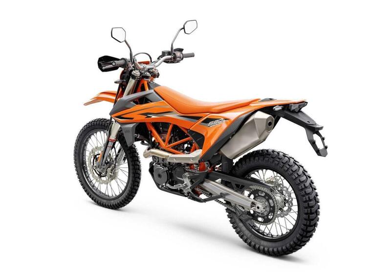 KTM 690 Enduro 690 Enduro R (2022 - 25) (4)