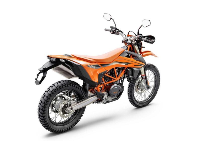 KTM 690 Enduro 690 Enduro R (2022 - 25) (3)