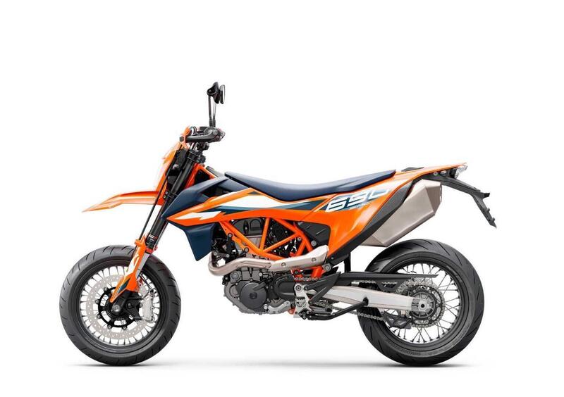 KTM 690 SMC R 690 SMC R (2023 - 25) (5)