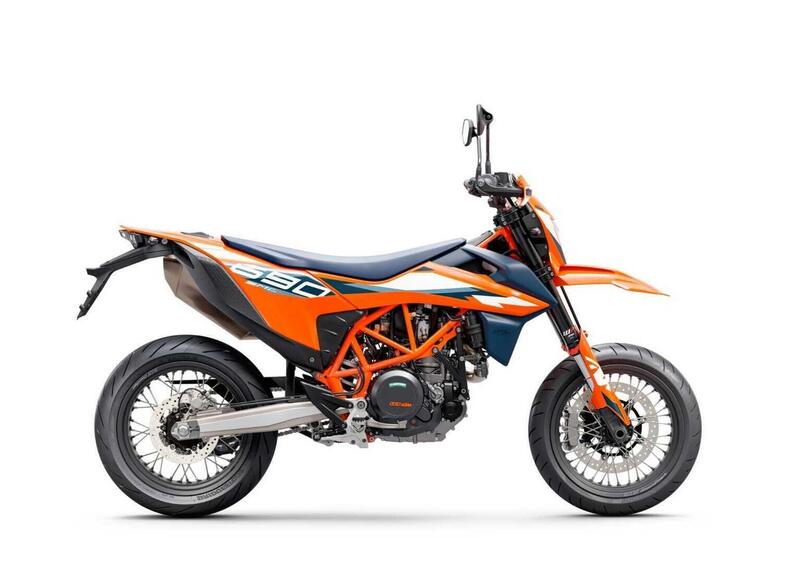 KTM 690 SMC R 690 SMC R (2023 - 25) (2)